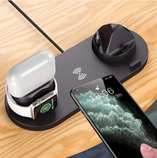 stație de încărcare